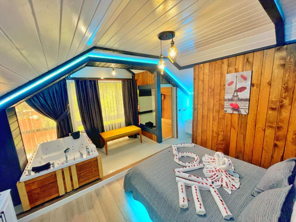 Kaya Residence ウズンギョル エクステリア 写真