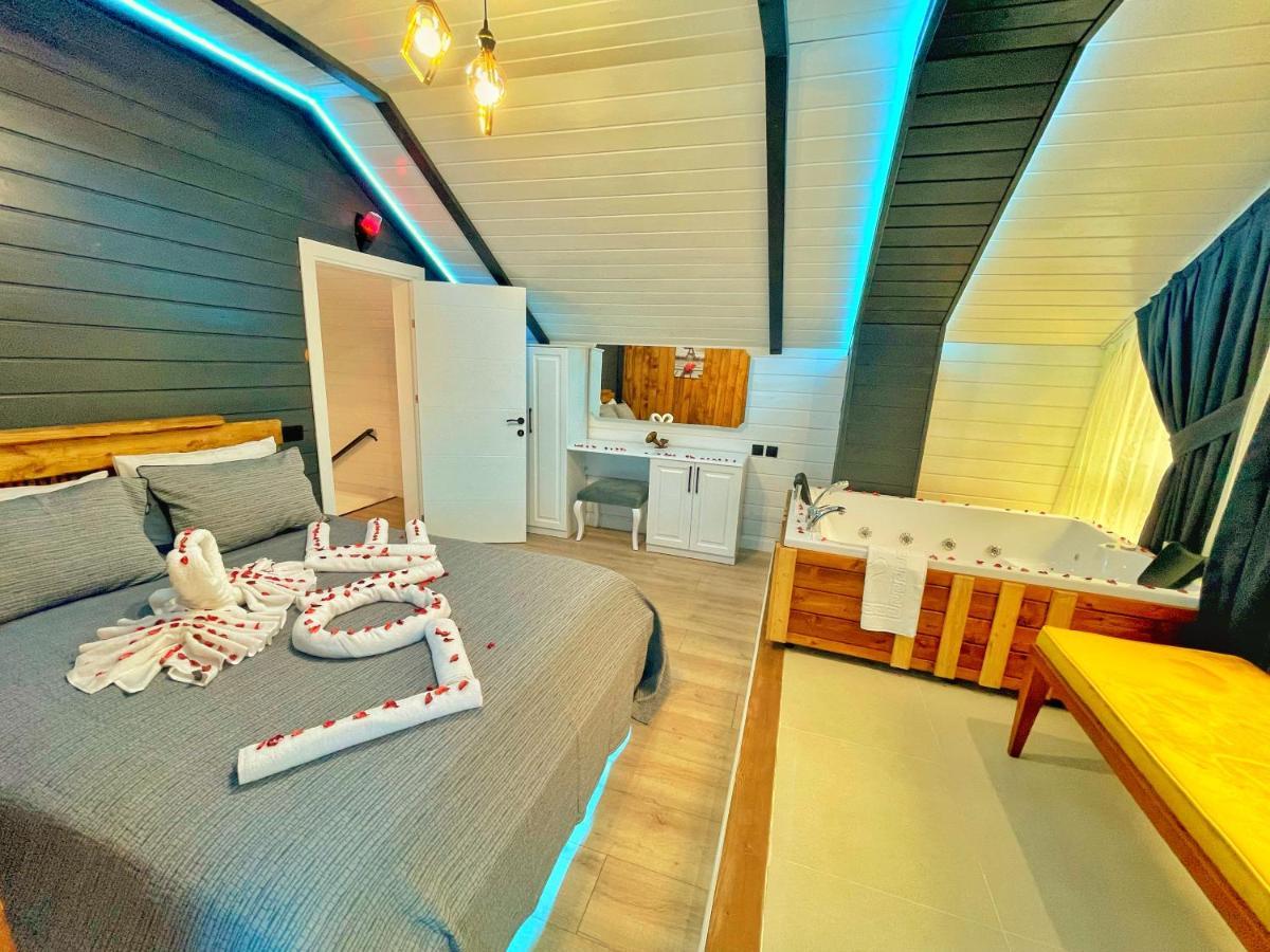 Kaya Residence ウズンギョル エクステリア 写真